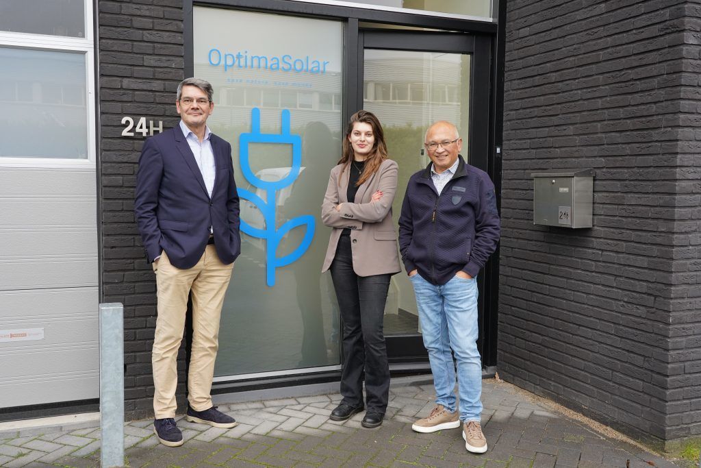 Teamleden OptimaSolar