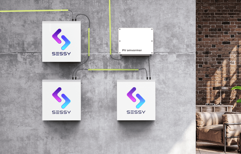 Sessy Thuisbatterij