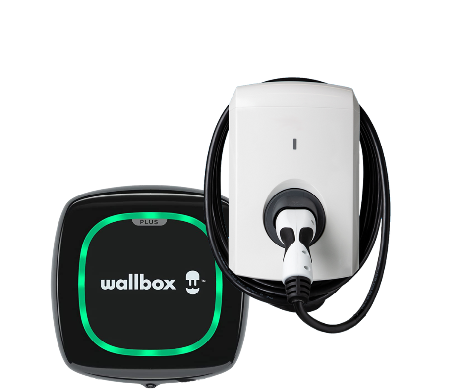 Laadpaal WallBox en Alfen