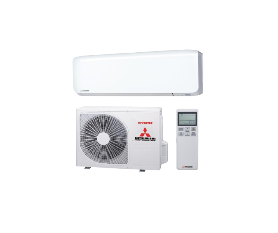 Mitsubishi airconditioning