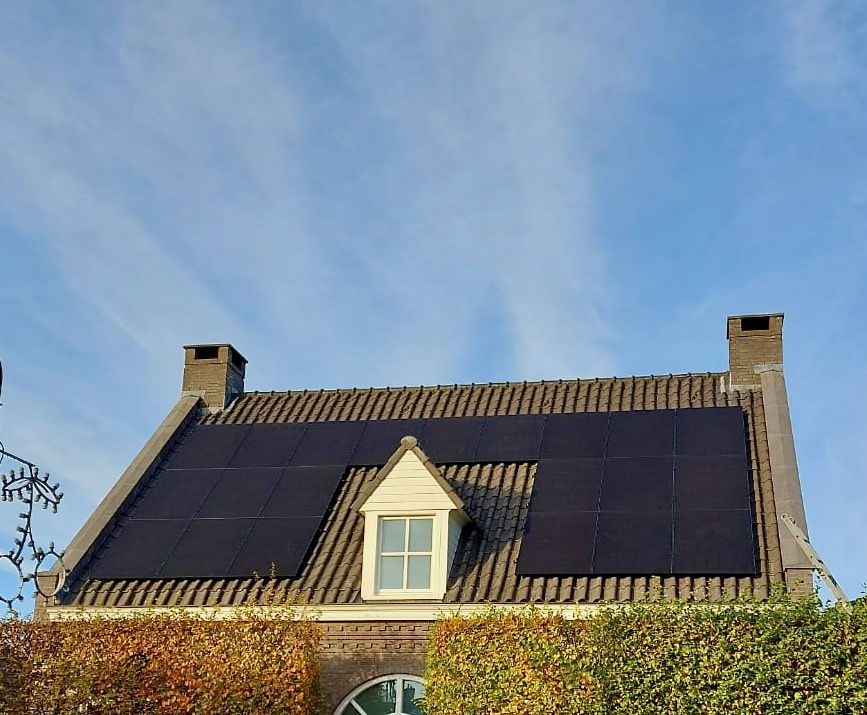 Zonnepanelen