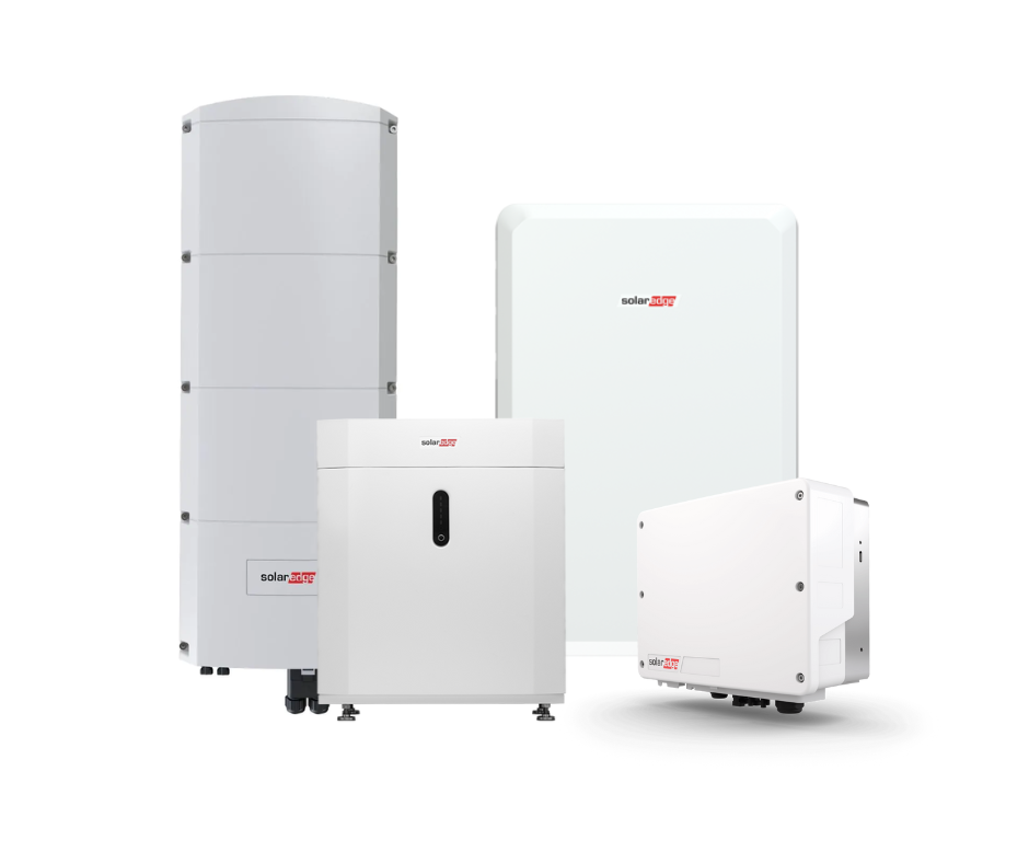 SolarEdge omvormer en thuisbatterij actie