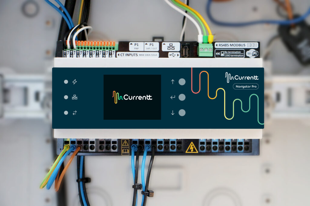 De Current Navigator