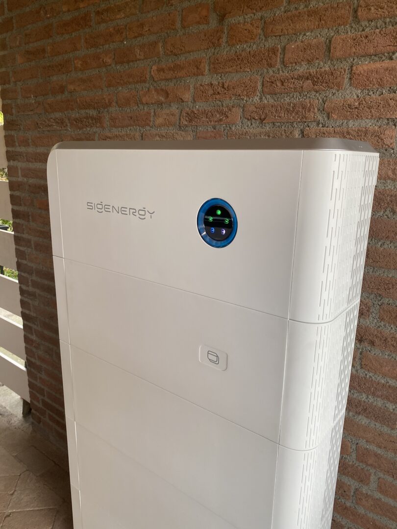 Sigenergy SigenStor thuisbatterij