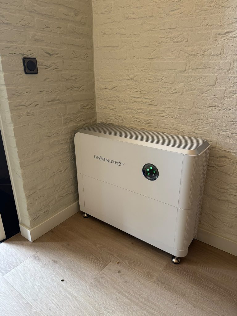 Sigenergy 10 kWh thuisbatterij